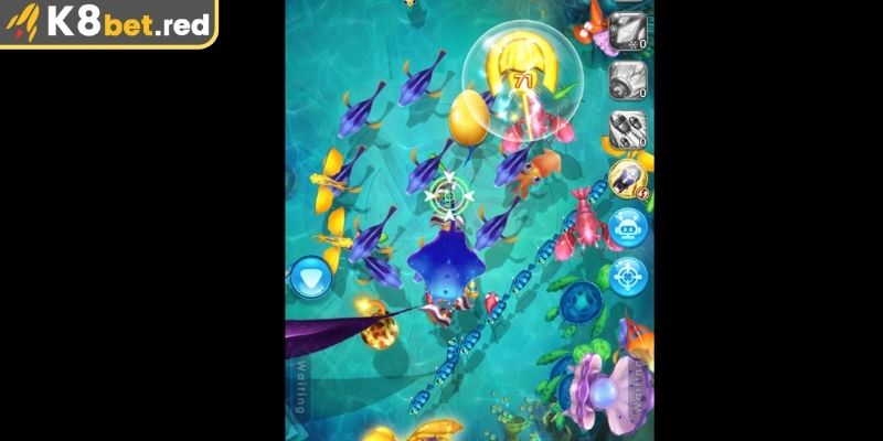 Tham gia game Deep Sea Battle