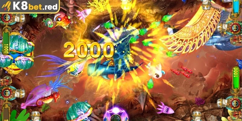 Tỷ lệ thưởng cao tại Bắn Cá CQ9