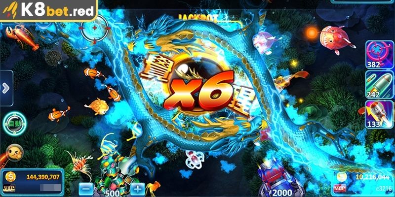 Tham gia game Golden Whale