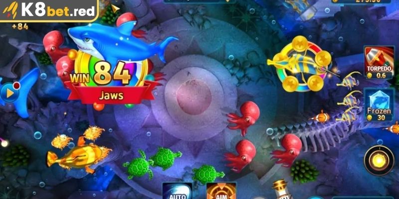 Tỷ lệ thưởng tại Bắn Cá KY cao