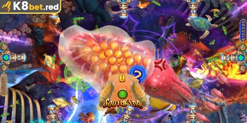 Tham gia game Bắn Cá Siêu Cấp