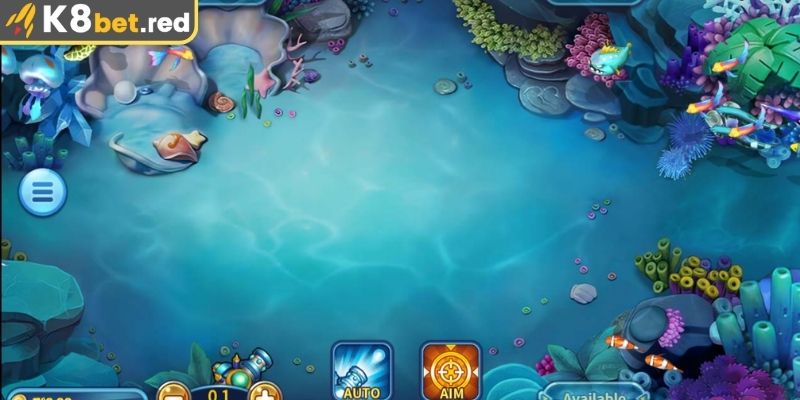 Trải nghiệm game Lucky Fishing