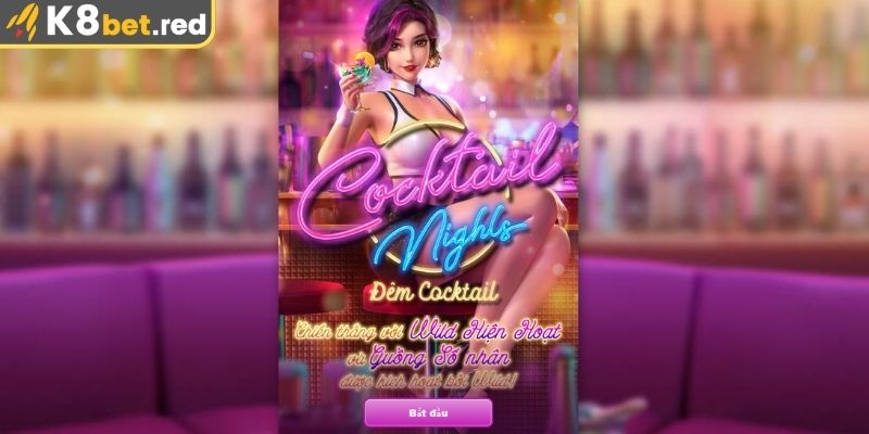 Giới thiệu game Đêm Cocktail
