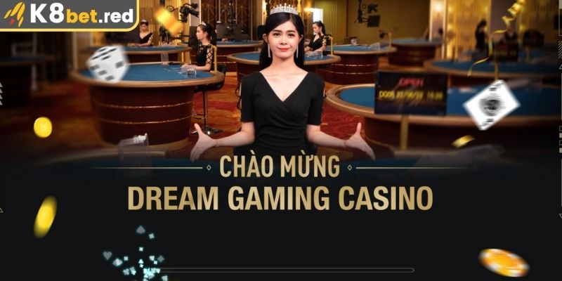 Tổng quan sảnh DG Casino
