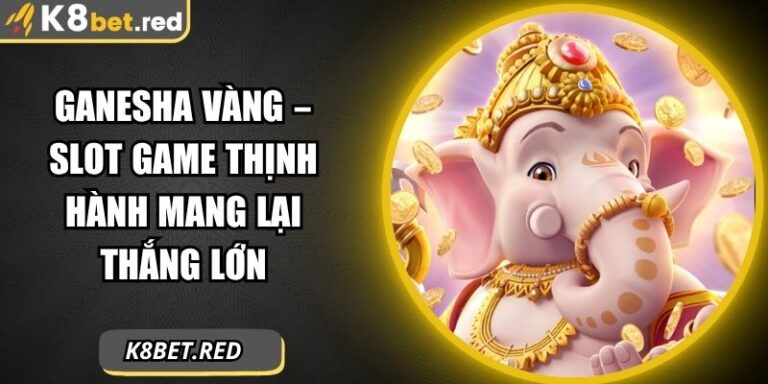 Ganesha Vàng