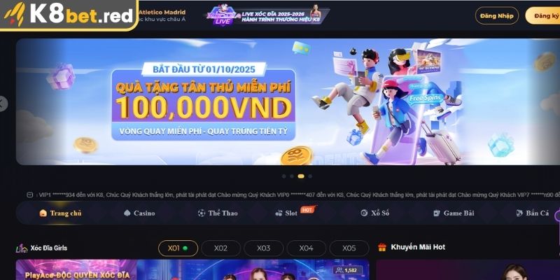 Sứ mệnh của nhà cái