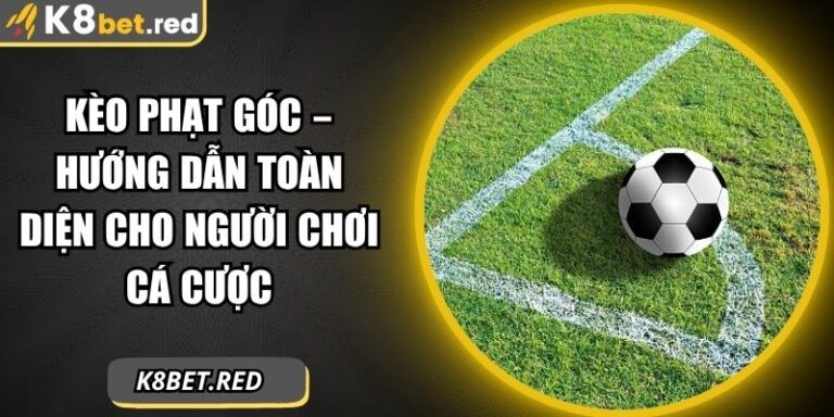Kèo phạt góc