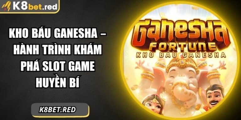 kho báu Ganesha