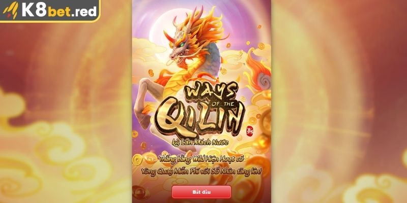 Khám phá thế giới Kỳ Lân mách Nước huyền ảo
