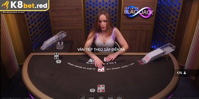 Blackjack – Thử thách cân não