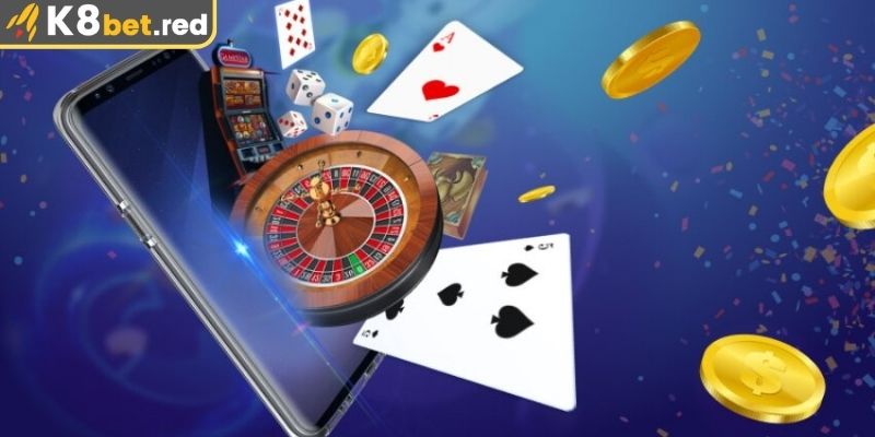 Những tính năng nổi bật khi tải app K8bet cho bet thủ