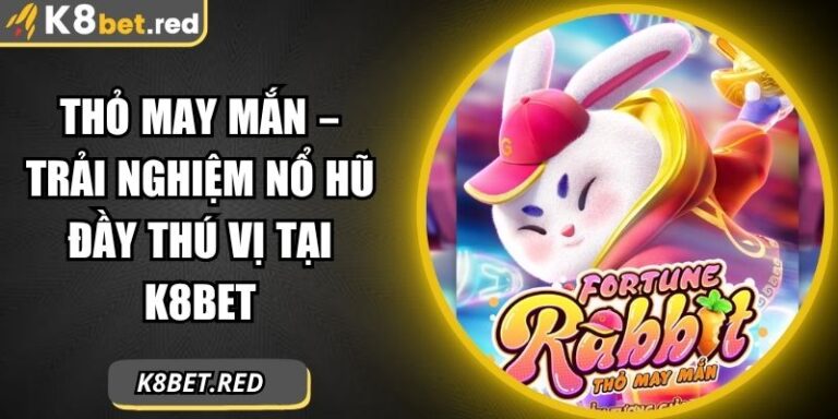 Thỏ May Mắn