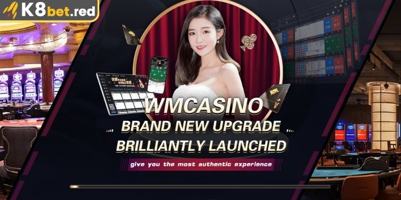 Giới thiệu về WM Sexy Casino
