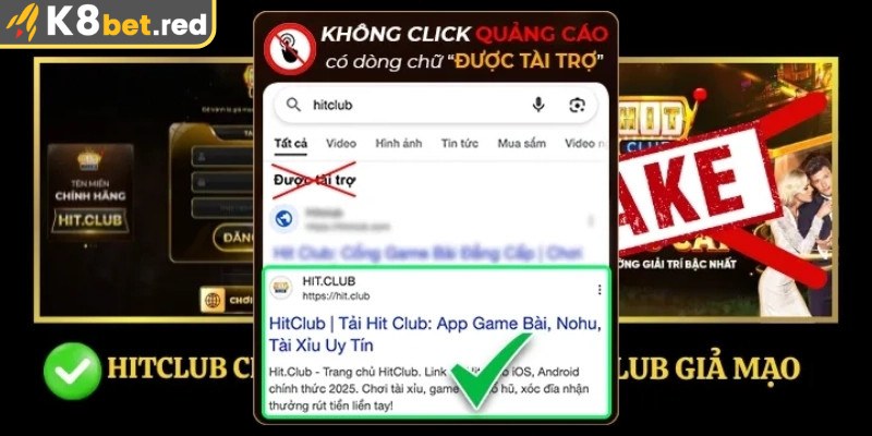 Quan sát lượt tải và đánh giá giúp nhận diện thật giả dễ dàng
